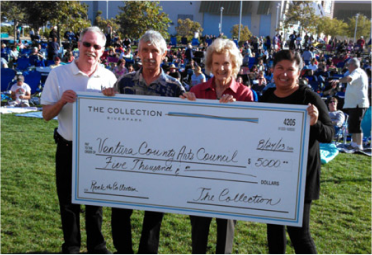 Schools Score Music Grants